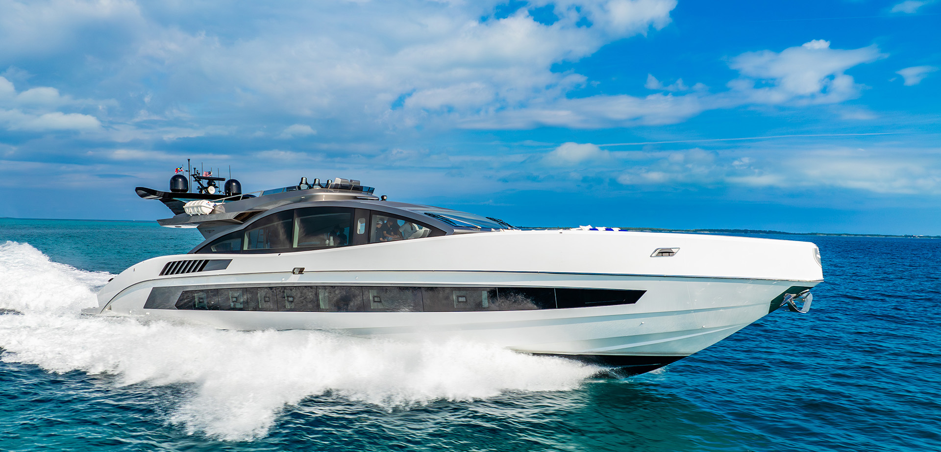 Canados Yachts - Gladiator 961 Speed